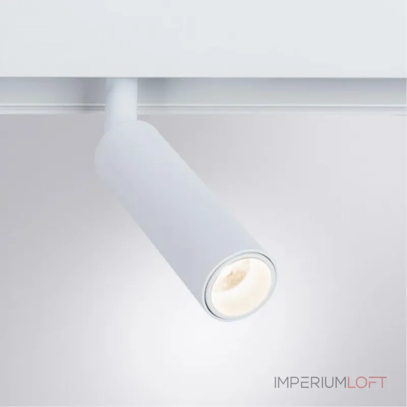 Магнитный трековый светильник Arte Lamp LINEA A4670PL-1WH Магнитный трековый светильник Arte Lamp LINEA A4670PL-1WH