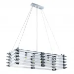 Подвесная люстра Arte Lamp CARAVAGGIO A1059SP-6CC от ImperiumLoft