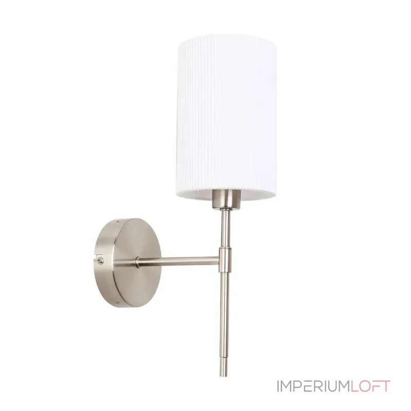 Бра Arte Lamp DEBORA A4108AP-1SS Бра Arte Lamp DEBORA A4108AP-1SS