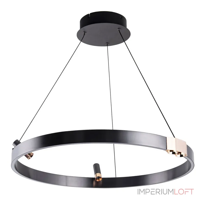 Подвесная люстра Arte Lamp CESARE A1993SP-30BK