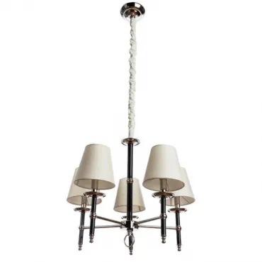 Подвесная люстра Divinare CANDELA 1162/01 LM-5 Подвесная люстра Divinare CANDELA 1162/01 LM-5