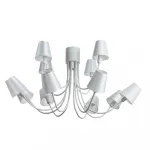 Светильник потолочный Divinare BUCANEVE 7302/03 PL-12