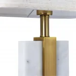 Декоративная настольная лампа Arte Lamp VARUM A5055LT-1PB от ImperiumLoft