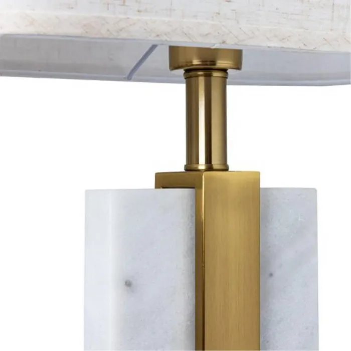 Декоративная настольная лампа Arte Lamp VARUM A5055LT-1PB от ImperiumLoft