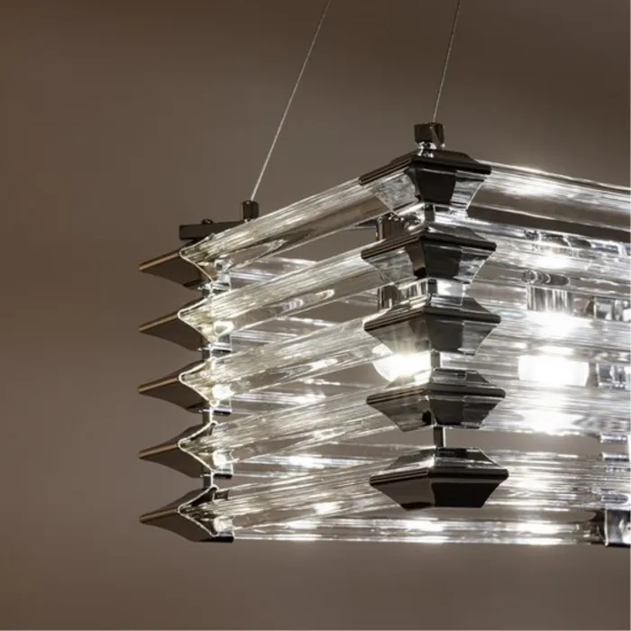 Подвесная люстра Arte Lamp CARAVAGGIO A1059SP-6CC от ImperiumLoft