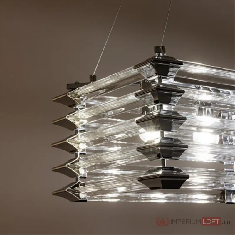 Подвесная люстра Arte Lamp CARAVAGGIO A1059SP-6CC от ImperiumLoft