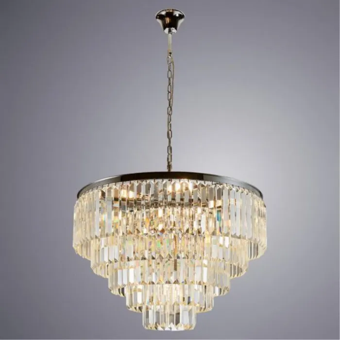 Подвесная люстра Divinare NOVA 3001/02 LM-13 от ImperiumLoft