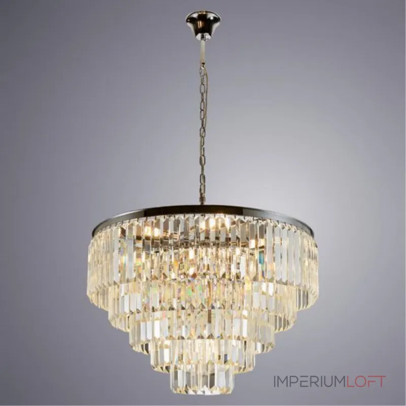 Подвесная люстра Divinare NOVA 3001/02 LM-13