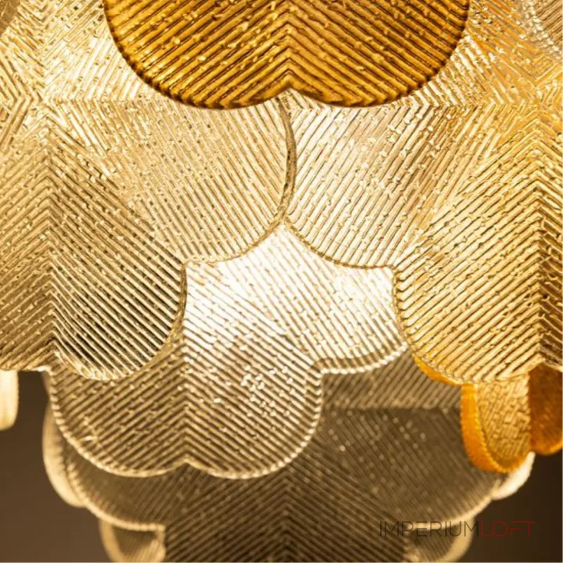 Подвесная люстра ARTE LAMP MALLIKA A4077LM-6GO
