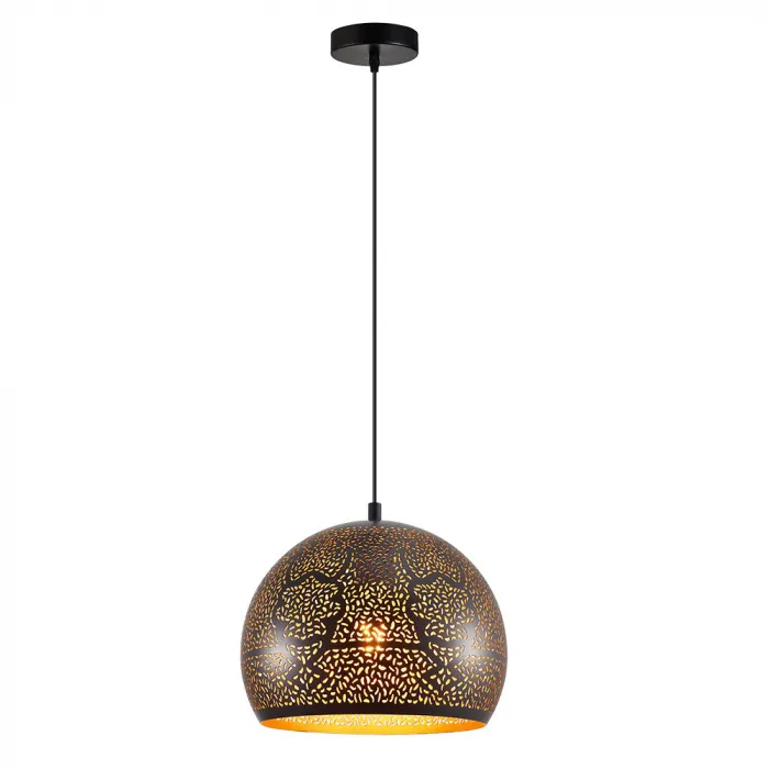 Светильник подвесной Arte Lamp CELESTA A7058SP-1BK от ImperiumLoft