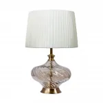 Декоративная настольная лампа Arte Lamp NEKKAR A5044LT-1PB от ImperiumLoft