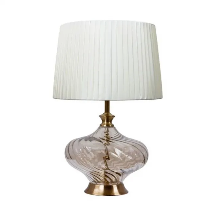 Декоративная настольная лампа Arte Lamp NEKKAR A5044LT-1PB от ImperiumLoft