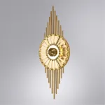 Настенный светильник Arte Lamp ALMAAZ A2564AP-1PB от ImperiumLoft