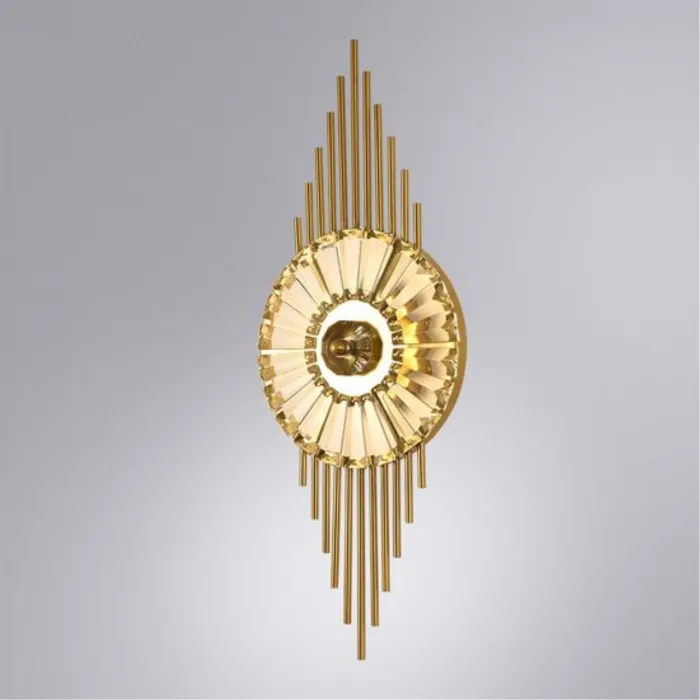 Настенный светильник Arte Lamp ALMAAZ A2564AP-1PB от ImperiumLoft