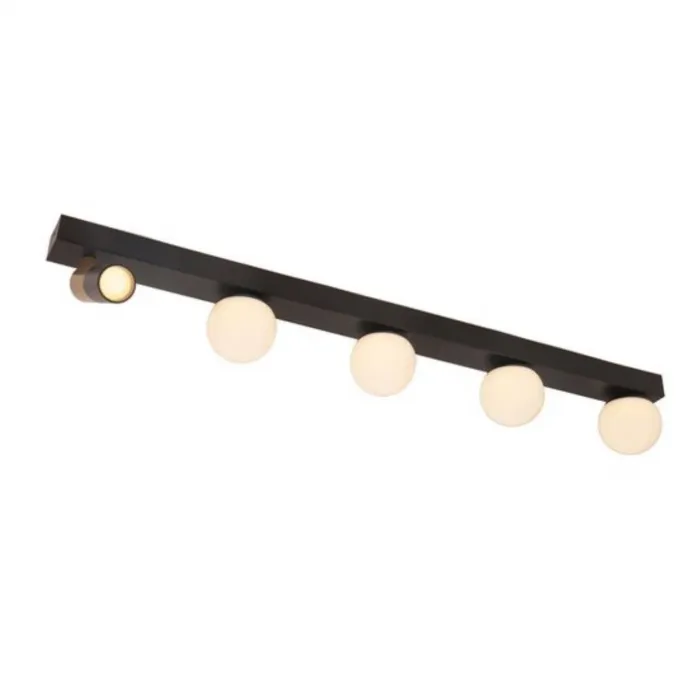 Потолочный светильник Arte Lamp ZOSMA A2608PL-5BK от ImperiumLoft
