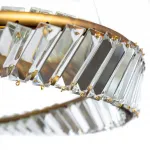 Подвесная люстра Divinare MILLIE 1136/17 SP-36