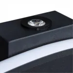 Настенный светильник Arte Lamp ALUDRA A2216AP-1BK