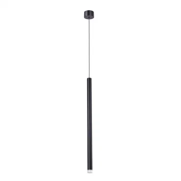 Подвесной светильник Arte Lamp SOLID A5570SP-1BK