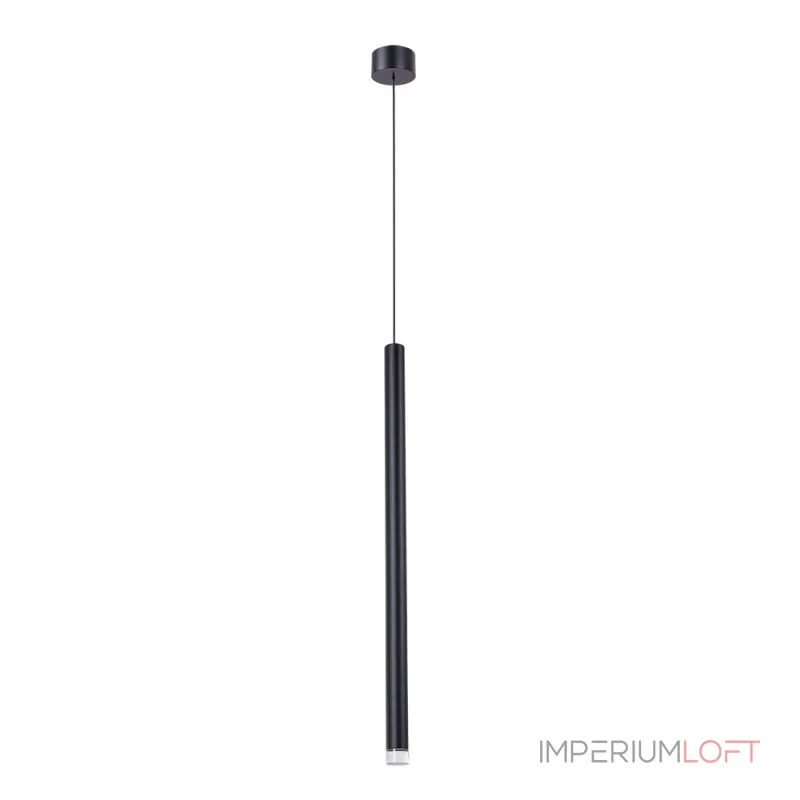 Подвесной светильник Arte Lamp SOLID A5570SP-1BK