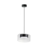 Подвесной светильник Arte Lamp ALIUS A8042SP-1BK