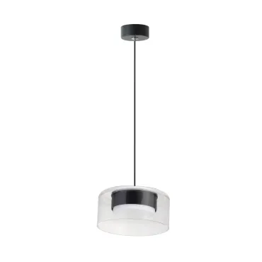 Подвесной светильник Arte Lamp ALIUS A8042SP-1BK Подвесной светильник Arte Lamp ALIUS A8042SP-1BK