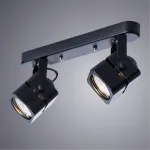 Спот Arte Lamp MISAM A1315PL-2BK