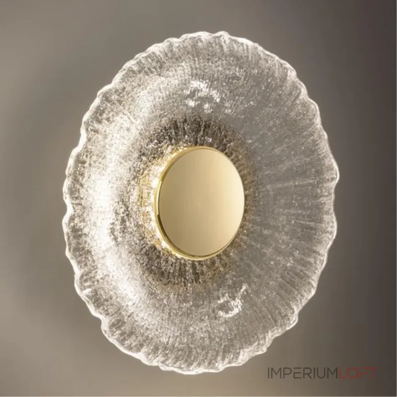Настенный светильник Arte Lamp CHERISH A2097AP-12GO