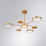 Люстра на штанге Arte Lamp SIENNA A1363PL-6PB