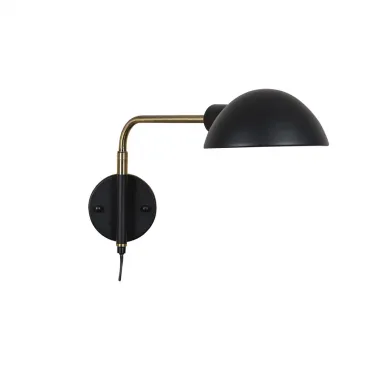 Светильник настенный ARTE LAMP ZETTA A7055AP-1BK