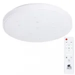 Светильник потолочный ARTE LAMP ONDA A2681PL-72WH