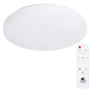 Светильник потолочный ARTE LAMP ONDA A2681PL-72WH Светильник потолочный ARTE LAMP ONDA A2681PL-72WH