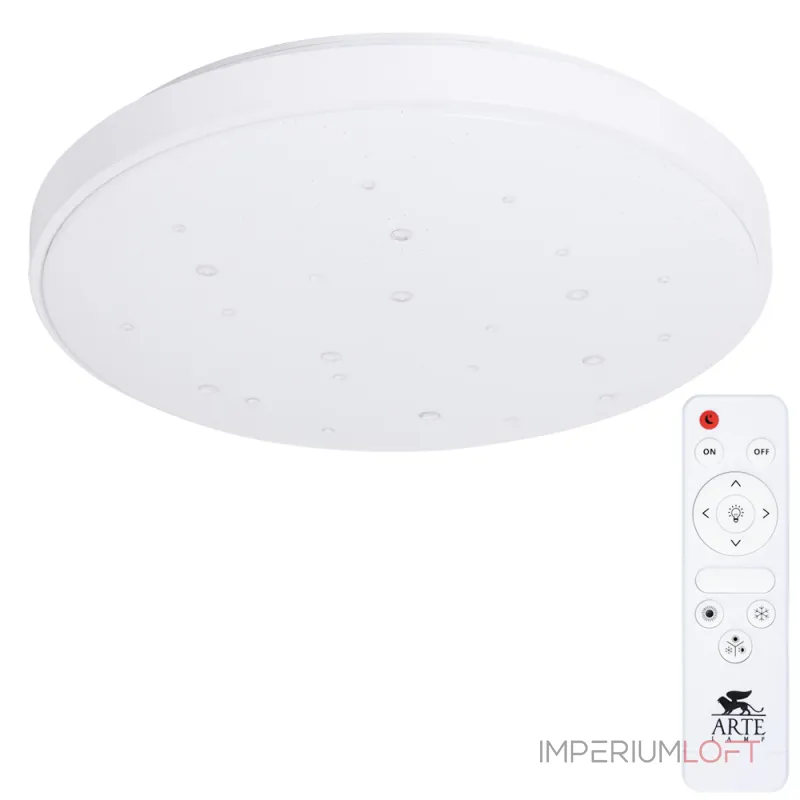 Светильник потолочный ARTE LAMP ONDA A2681PL-72WH Светильник потолочный ARTE LAMP ONDA A2681PL-72WH