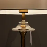 Декоративная настольная лампа Arte Lamp PLEIONE A5045LT-1PB