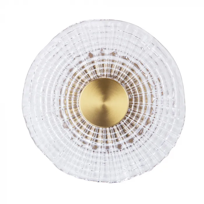 Бра Arte Lamp BEVEL A1611AP-5PB от ImperiumLoft