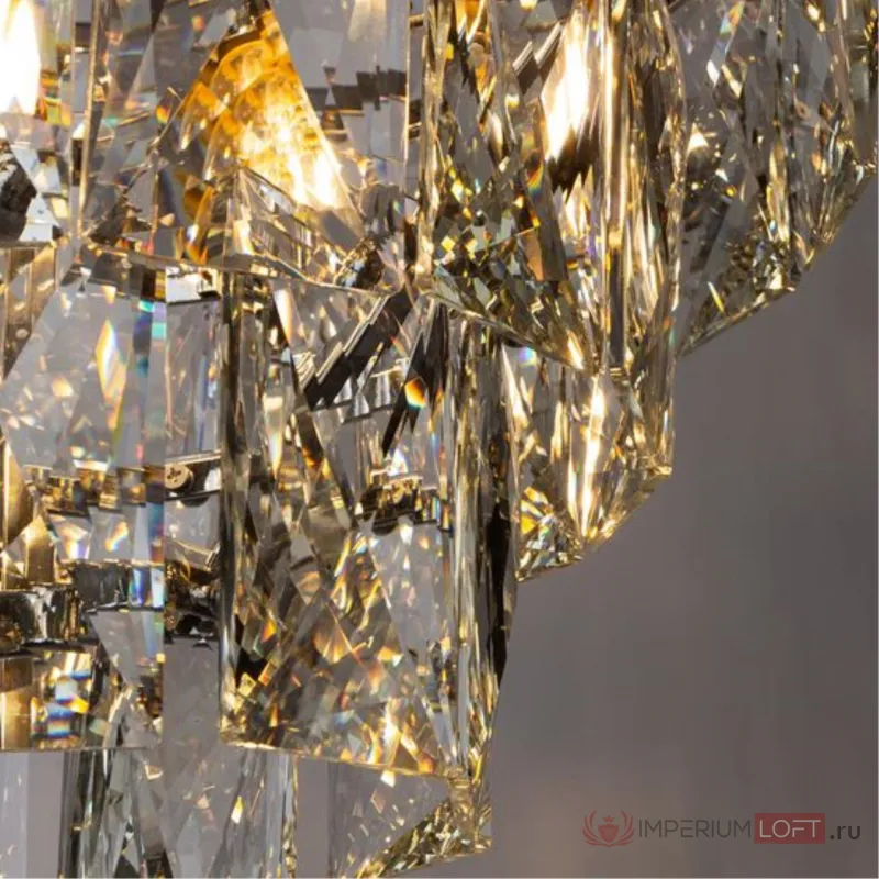 Подвесная люстра Divinare CHARA 3508/02 LM-6 от ImperiumLoft