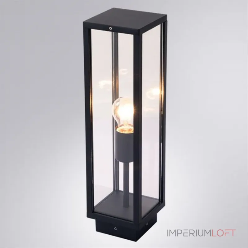 Ландшафтный светильник Arte Lamp POT A1631PA-1BK Ландшафтный светильник Arte Lamp POT A1631PA-1BK