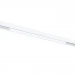 Магнитный трековый светильник Arte Lamp LINEA A4673PL-1WH