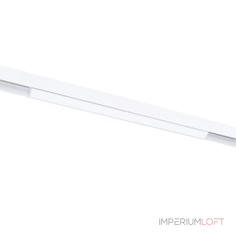 Магнитный трековый светильник Arte Lamp LINEA A4673PL-1WH Магнитный трековый светильник Arte Lamp LINEA A4673PL-1WH