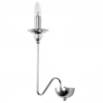 Бра Divinare Atlanta 1201/02 AP-1 Цвет арматуры хром