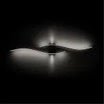 Настенный светильник Arte Lamp ALUDRA A2216AP-1BK
