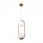 Подвесной светильник Arte Lamp MATISSE A7745SP-2AB