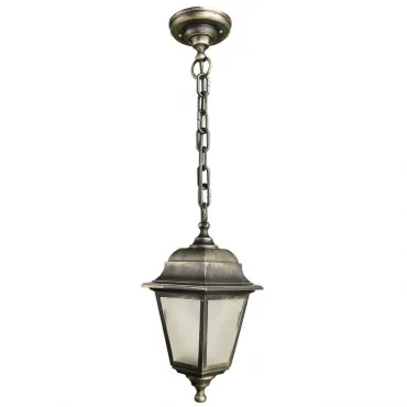 Уличный светильник ARTE LAMP Zagreb A1116SO-1BR