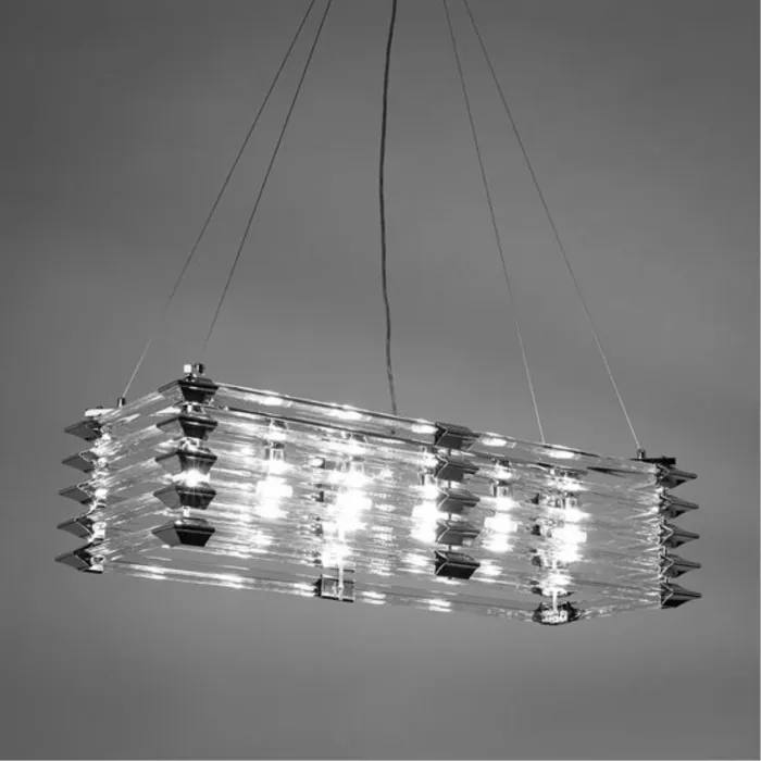 Подвесная люстра Arte Lamp CARAVAGGIO A1059SP-6CC от ImperiumLoft