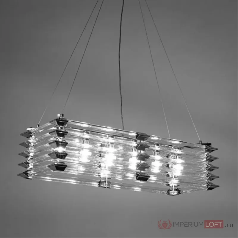 Подвесная люстра Arte Lamp CARAVAGGIO A1059SP-6CC от ImperiumLoft