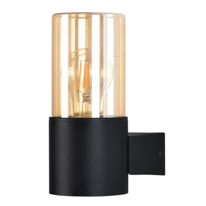 Уличный настенный светильник Arte lamp SEGINUS A6515AL-1BK от ImperiumLoft