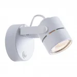 Спот Arte Lamp MIZAR A1311AP-1WH от ImperiumLoft