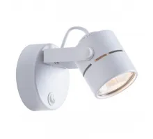 Спот Arte Lamp MIZAR A1311AP-1WH