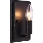 Светильник настенный Divinare GENOVA 8011/03 AP-1