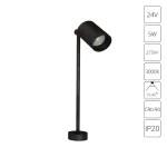 Подсветка для витрин и полок Arte Lamp PRESTO A6397LT-1BK