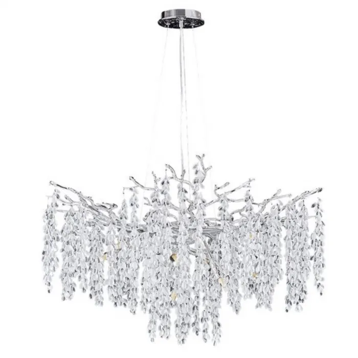 Подвесная люстра Divinare SALICE 3135/26 SP-10 от ImperiumLoft